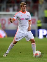 Testspiel: Paulaner Cup - FC Bayern Muenchen