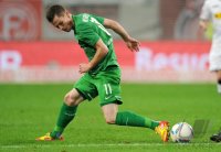 Fussball Bundesliga, Wintercup 2012, Borussia Moenchengladbach - Werder Bremen