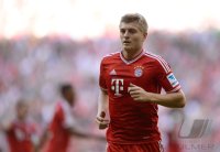 Fussball  1. Bundesliga  13/14: Toni Kroos (FC Bayern Muenchen)