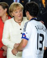 Fussball Euro 2008: Deutschland - Spanien