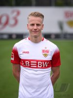 Fussball 1. Bundesliga 2026/2027: Fototermin beim VfB Stuttgart