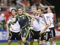 Fussball International FIFA Frauen Weltmeisterschaft  2007 China