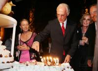 Fussball Geburtstagsfeier Franz Beckenbauer  60. Jahre