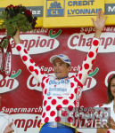 RAD  Tour de France 2003 7. Etappe JUBEL; Tagessieger Richard Virenque