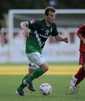 Fussball 1. Bundesliga  Saison 2010/2011  BARGFREDE  (Werder Bremen)