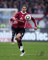 Fussball 1. Bundesliga : Angelos Charisteas (1 FC Nuernberg)