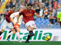 FUSSBALL SERIE A: Francesco Totti (Rom)