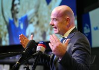 Fussball FIFA Museum Zuerich: In Memory of Paolo Rossi