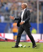 Fussball Saison 1. Bundesliga  Saison 2013/2014: Hamburger SV - Eintracht Braunschweig