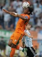 Fussball WM 2006 Argentinien
