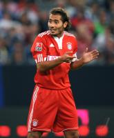 Fussball 1. Bundesliga: T Home Cup , FC Schalke 04 - FC Bayern Muenchen