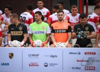 Fussball 1. Bundesliga 2026/2027: Fototermin beim VfB Stuttgart