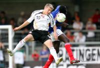 Fussball International: U17: Frankreich - Deutschland
