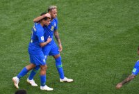 FUSSBALL WM 2018 Vorrunde Brasilien - Costa Rica