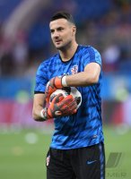 FUSSBALL WM 2018 Vorrunde Island - Kroatien