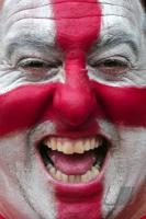 Fussball WM 2006 SWE-ENG