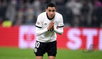 FUSSBALL UEFA Nations League 24/25 Viertelfinal Rueckspiel: Deutschland - Italien