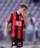 Fussball DFB Pokal : TSV 1860 Muenchen - Hertha BSC Berlin