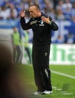 Fussball 1. Bundesliga, Saison 2011/2012: Schalke - Hoffenheim