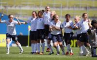 Fussball Frauen FIFA U 17  WM  2008   Japan - England