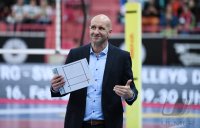 Volleyball 1. Bundesliga  Saison 18/19: TV Rottenburg - SVG Lueneburg