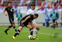 FUSSBALL INTERNATIONAL: Neuseeland - Serbien