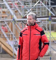 Oberbuergermeister Boris Palmer (Die Gruenen)