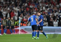 Fussball EURO 2021 Finale: Italien - England