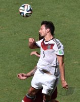 FUSSBALL WM 2014, Gruppenphase: Deutschland - Portugal