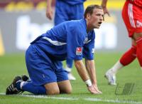 Fussball 2. Bundesliga: Rostock, KERN