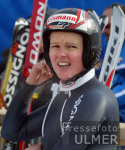 SKI  WM 2003  St.Moritz Damen Super G  Hilde Gerg (GER)