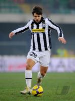Fussball  SERIE A SAISON 2009/2010;  DIEGO  (Juventus Turin)