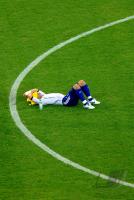 Fussball WM 2006: Japan - Brasilien