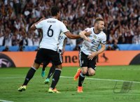 Fussball International Europameisterschaft 2016: Deutschland - Ukraine