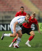 Fussball International  U 20 Weltmeisterschaft Semifinal Austria vs Czech Republic