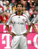 Fussball 1.Bundesliga JUBEL  FC Bayern Muenchen