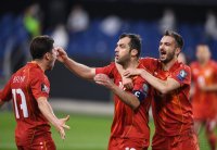 FUSSBALL INTERNATIONAL QUALIFIKATION WM 2022: Deutschland - Nordmazedonien