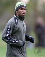 Abschlusstraining SV Werder Bremen