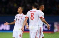 Fussball CHL 17/18 Gruppenphase: Paris Saint-Germain - FC Bayern Muenchen