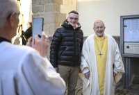 Bischofsweihe von Praelat Dr. Klaus Kraemer (Dioezese Rottenburg - Stuttgart)