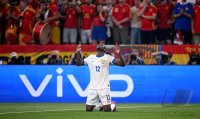 Fussball Europameisterschaft 2024: Spanien - Frankreich