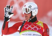 Olympische Spiele 2006 Turin - Super G Herren