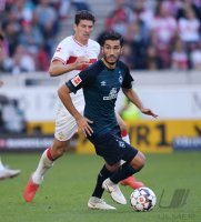 Fussball 1. Bundesliga Saison 18/19: VfB Stuttgart - SV Werder Bremen