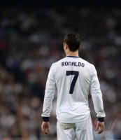 FUSSBALL INTERNATIONAL CHL HALBFINALE 12/13: Real Madrid - Borussia Dortmund