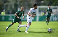 Fussball  1. Bundesliga 2025/2026  Testspiel  
SV Werder Bremen - TSG 1899 Hoffenheim