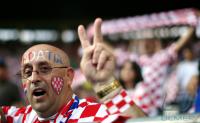 FUSSBALL EURO 2008: Kroatien - Tuerkei