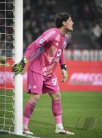 FUSSBALL INTERNATIONAL SERIE A 24/25: AC Mailand - AS Rom