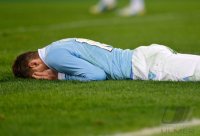 FUSSBALL SERIE A 2012/2013:  Miroslav Klose (Lazio Rom)