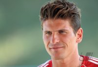 Fussball 1. Bundesliga 11/12: FC Bayern Muenchen PK in Doha