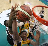 Basketball Tuebingen - Ulm